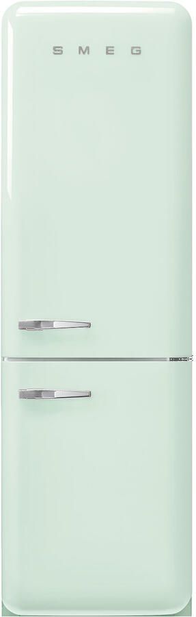 Smeg FAB32RPG6 Koelkast 50's Style Watergroen