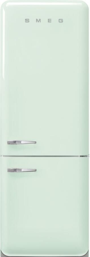 Smeg FAB38RPG5 Koel-vriescombinatie Groen - Foto 4