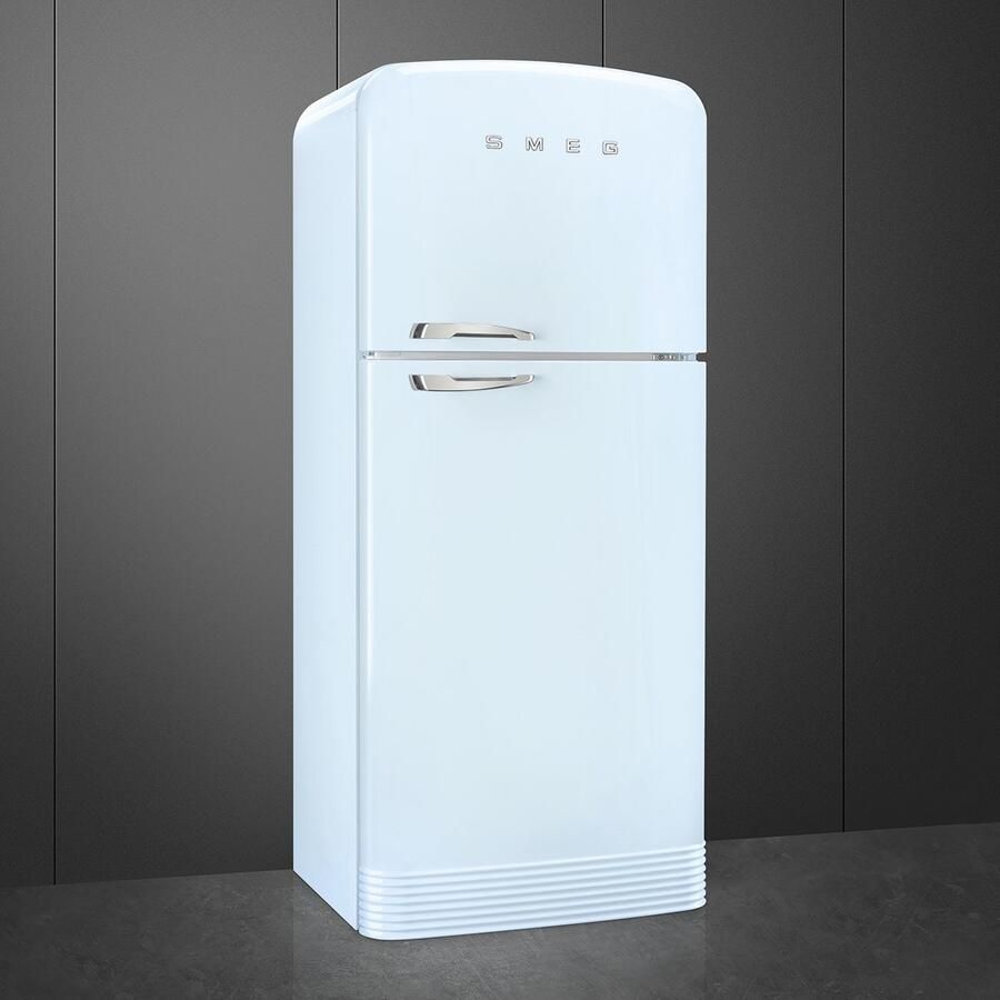 Smeg FAB50RPB5 Koel-vriescombinatie Blauw - Foto 2