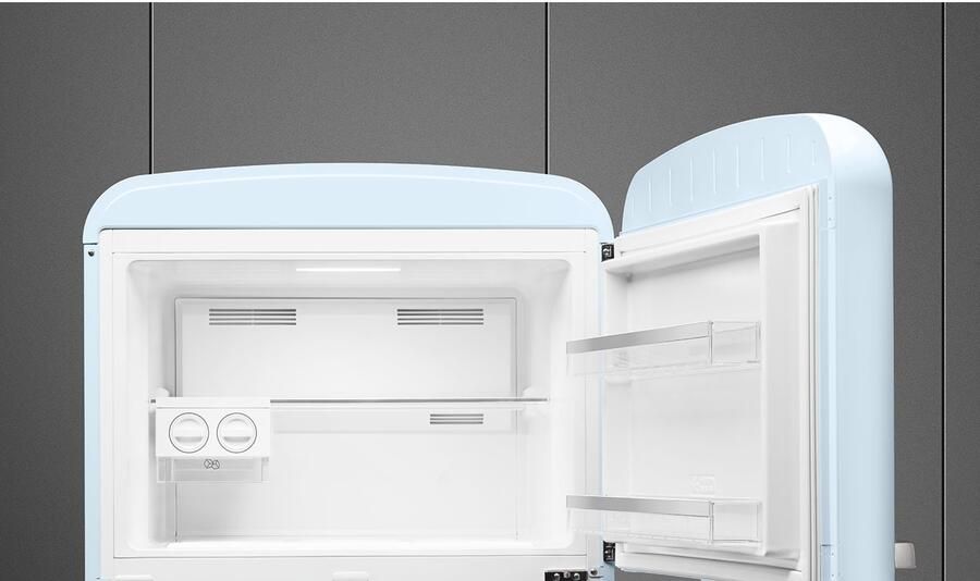 Smeg FAB50RPB5 Koel-vriescombinatie Blauw - Foto 3