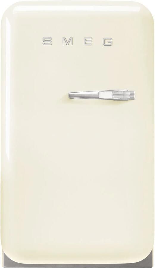 Smeg FAB5LCR6 50's Style Koelkast Creme