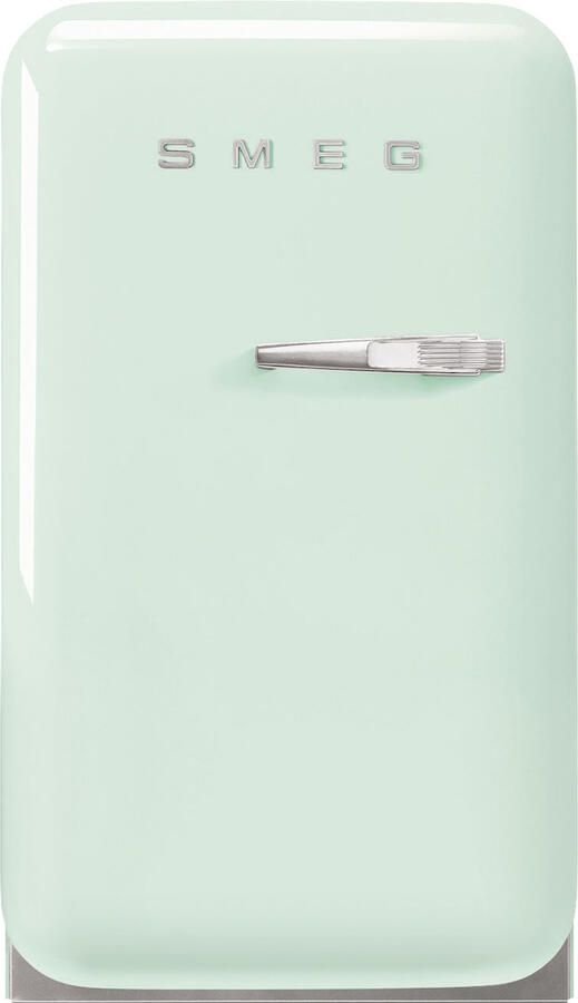 Smeg FAB5LPG6 50's Style Koelkast Watergroen