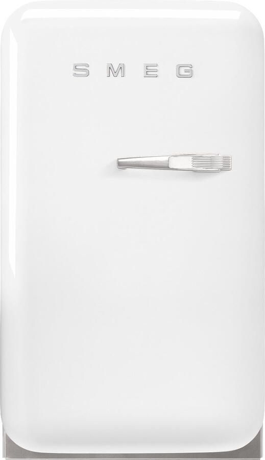 Smeg FAB5LWH6 50's Style Koelkast Wit