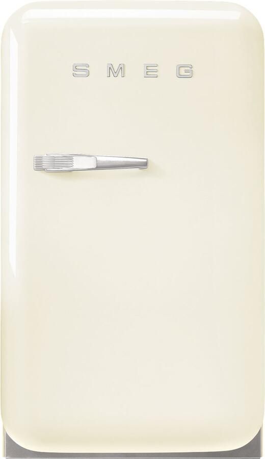 Smeg FAB5RCR6 Koelkast 50's Style Creme