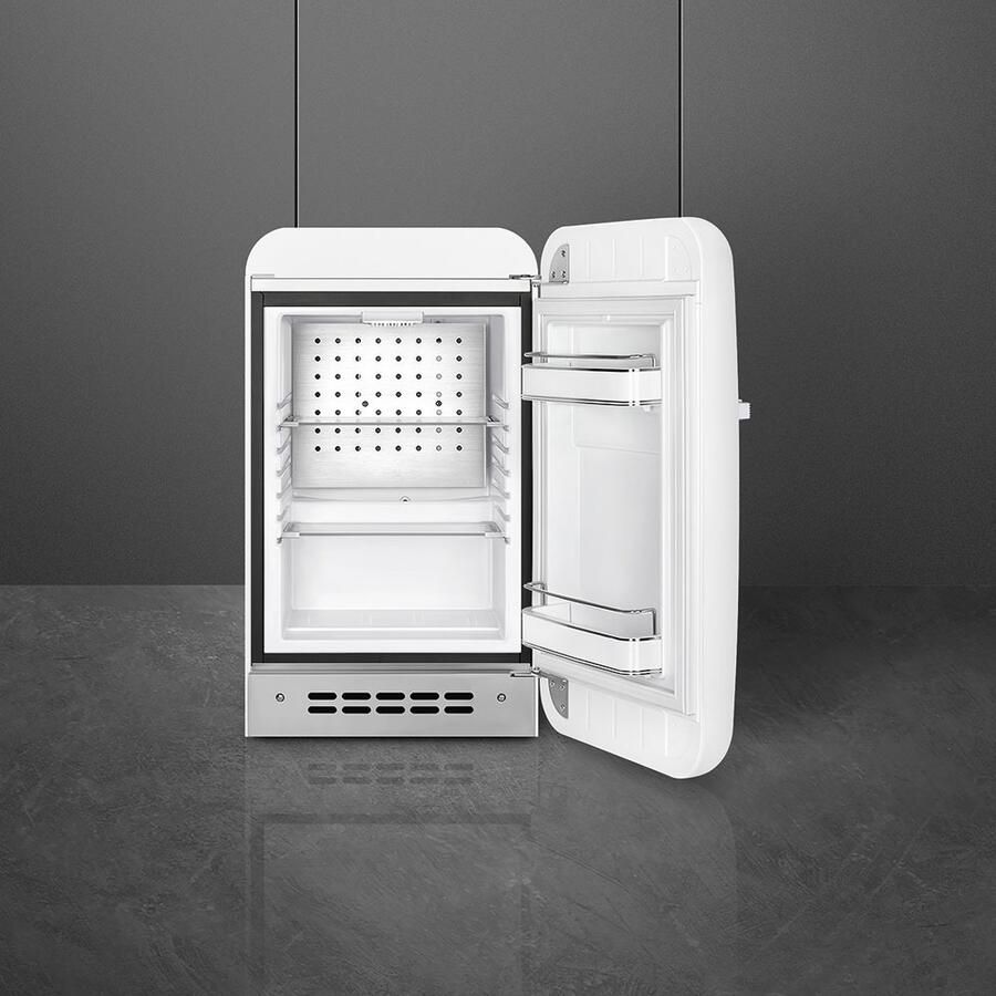 Smeg FAB5RWH5 Minikoelkast Wit
