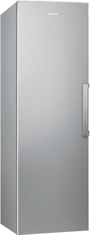 Smeg FF18EN2HX Universeel Esthetisch Vrijstaande Vriezer Enkeldeurs - Foto 2