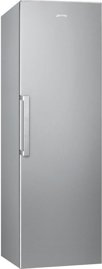 Smeg FS18EV2HX Vrijstaande Koelkast Kastmodel 380 Liter Total No Frost MultiFlow Nulgradenzone LED Verlichting RVS Anti-Fingerprint Energieklasse E - Foto 2