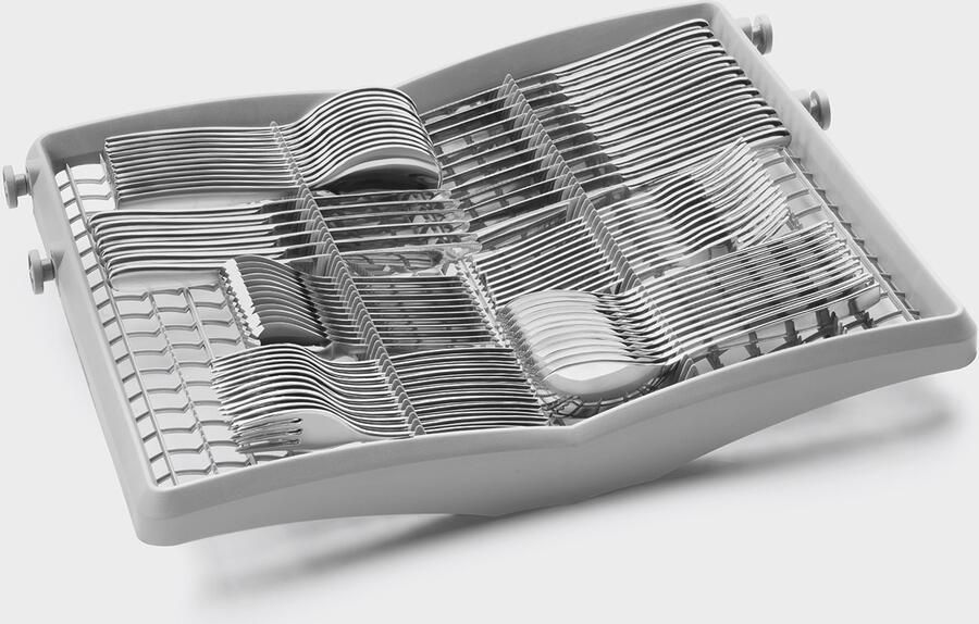 Smeg ST382C Inbouw vaatwasser Volledig integreerbaar 60 cm - Foto 3