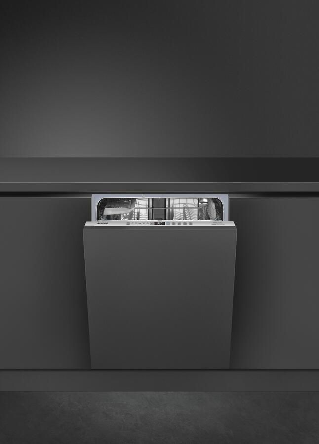 Smeg STL252CH Vaatwasser - Foto 2