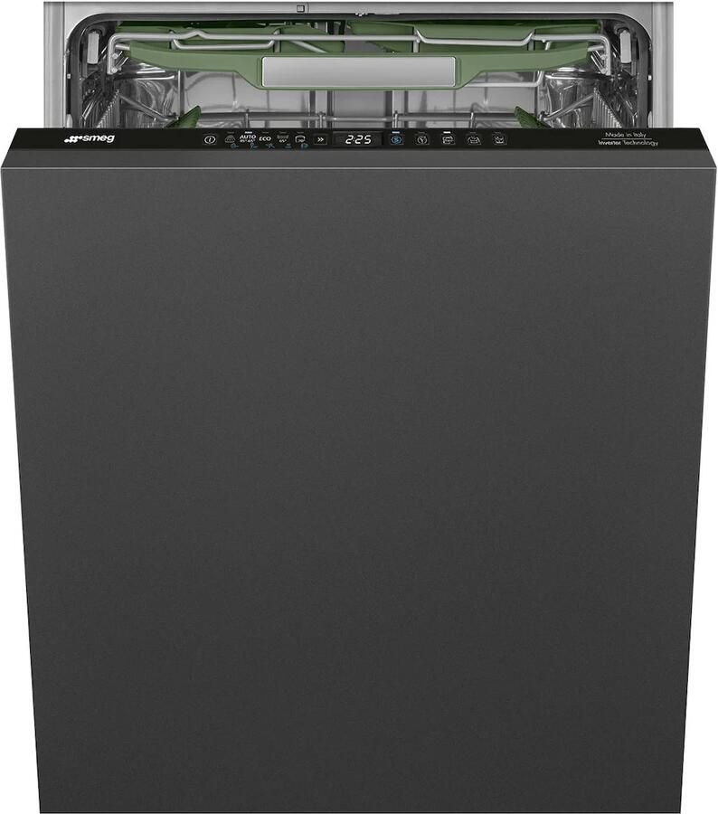 Smeg STL5322AQL Volledig geïntegreerde vaatwasser