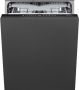 Smeg ST382C Inbouw vaatwasser Volledig integreerbaar 60 cm - Thumbnail 1
