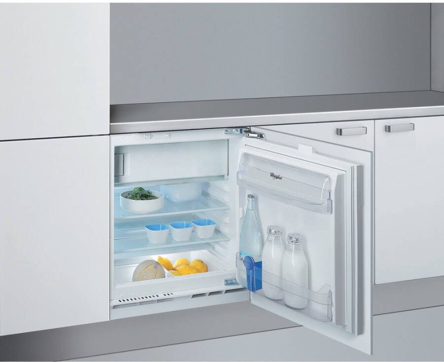 Whirlpool ARG 913 1 Inbouw koelkast met vriesvak Wit online kopen