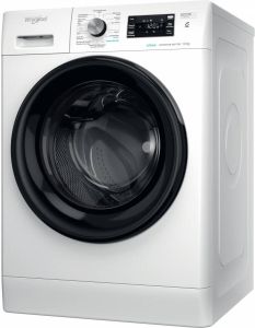 Whirlpool FFB 10469E BV BE vrijstaande wasmachine voorlader