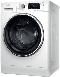 Whirlpool FFD11469EBCVBE wasmachine 11 kg A label Stoom