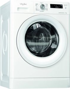 Whirlpool FFSBE 7438 WE F 7 kg wasmachine