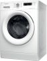 Whirlpool FFSBE 7458 WE F FreshCare+ Steam 7kg Wasmachine - Thumbnail 2