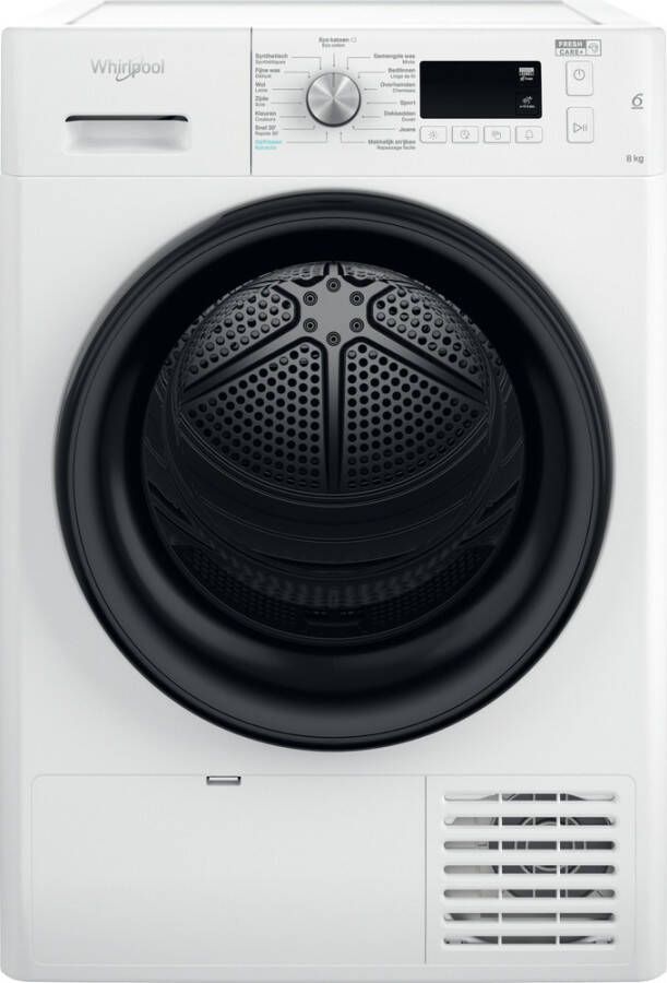 Whirlpool FFT CM11 8XB BE Condensdroger Wit - Foto 1