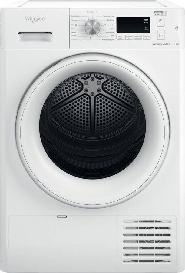 Whirlpool FFT M11 82 NL Warmtepompdroger Wit