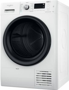 Whirlpool FFT M11 9X2B BE wasdroger Vrijstaand Voorbelading 9 kg A++ Wit