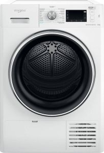 Whirlpool FFT M22 9X3BX BE wasdroger Vrijstaand Voorbelading 9 kg A+++ Wit