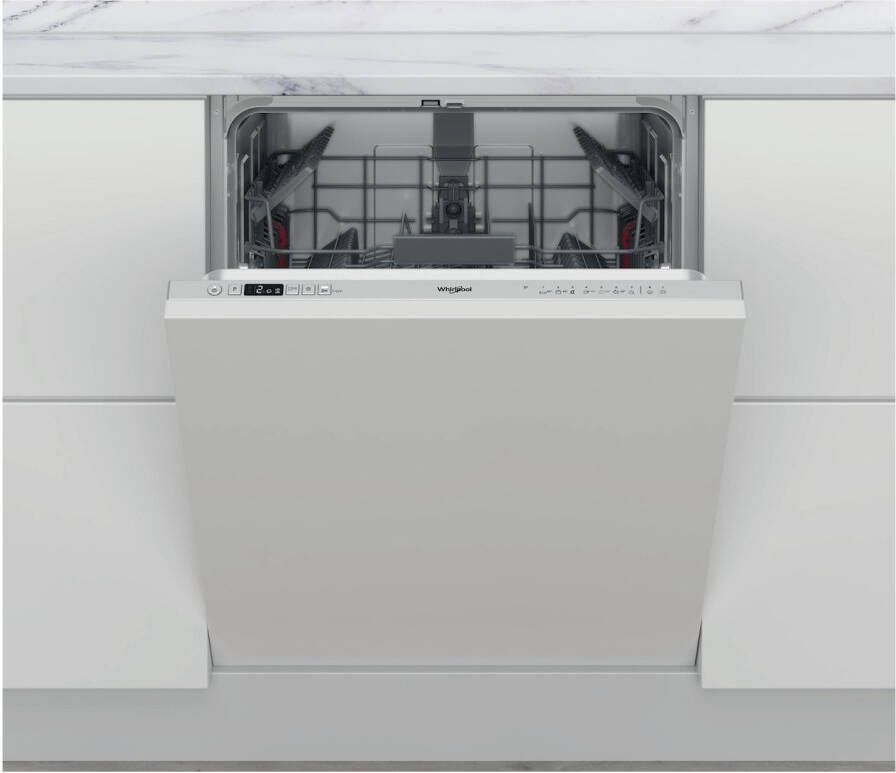 Whirlpool W3I D534S S Vaatwasser
