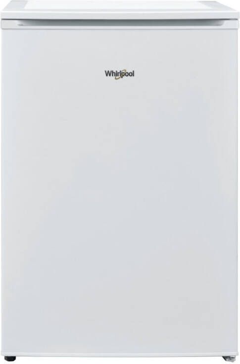 Whirlpool W55VM 1120 W 2 WS Tafelmodel koelkast met vriesvak Wit