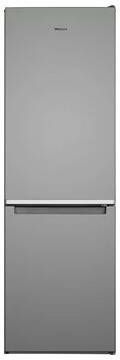 Whirlpool W9M 851S OX Koel-vriescombinatie Zilver