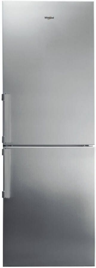 Whirlpool WB70I 952 X koel-vriescombinatie Vrijstaand 462 l E Roestvrijstaal