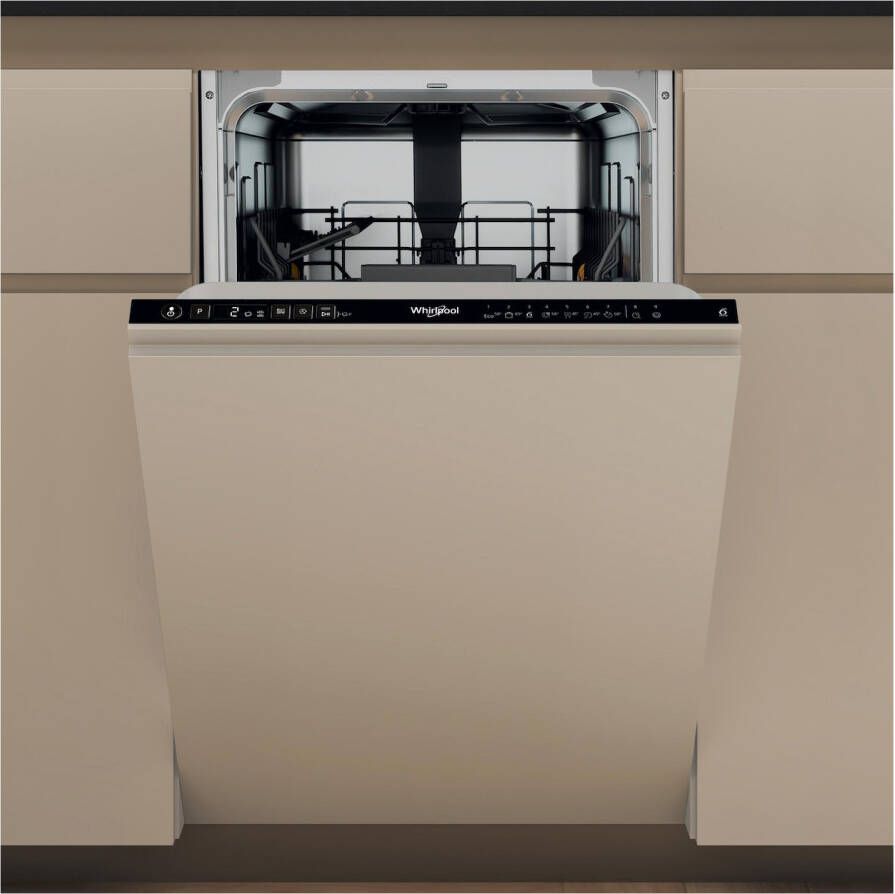 Whirlpool WH2IC10BS7LA0 Vaatwasser