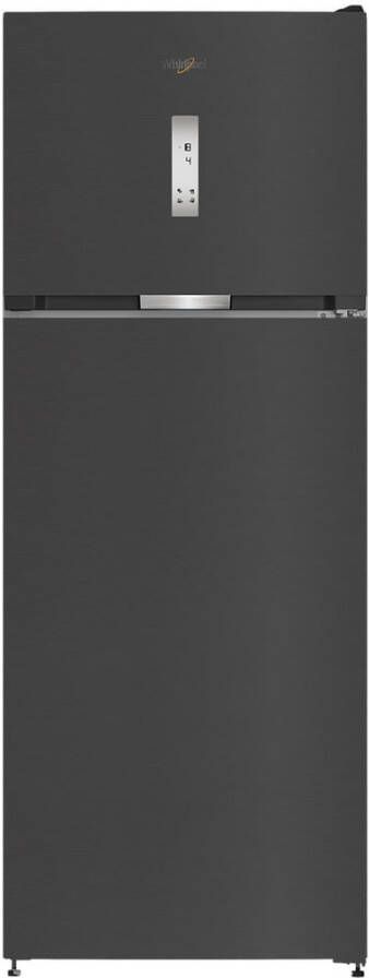 Whirlpool WHD2 6472 X4E Koel-vriescombinatie Grijs