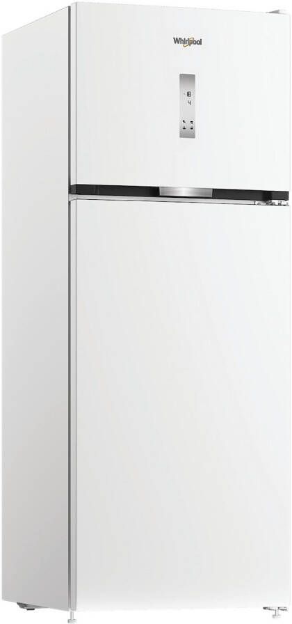 Whirlpool WHD2 6472 XWE Koel-vriescombinatie Wit