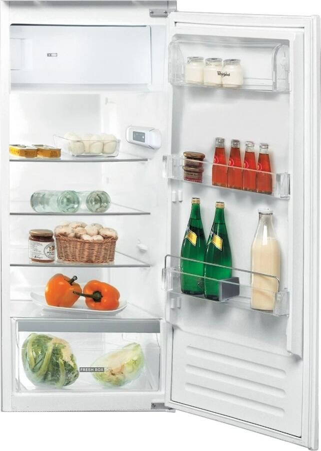 Whirlpool Koelkast Inbouw ARG71912 | Inbouwkoelkasten met enkele deur | 8003437052880