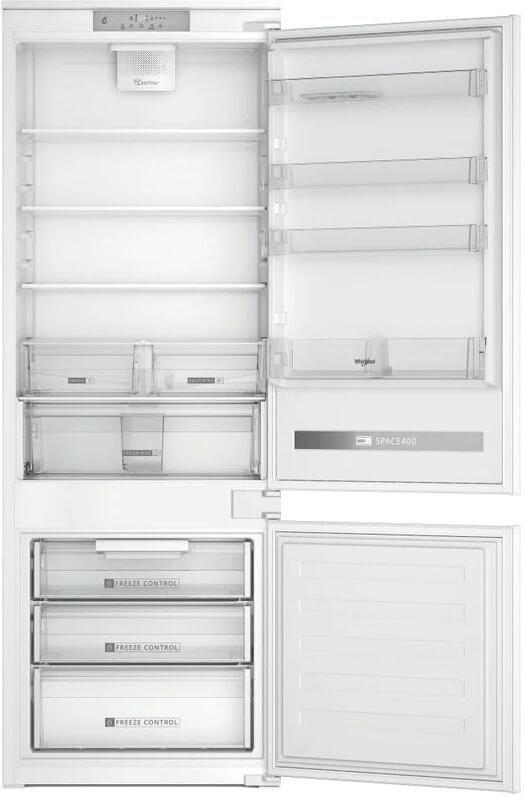 Whirlpool SP40 810 2 Inbouw koel-vriescombinatie