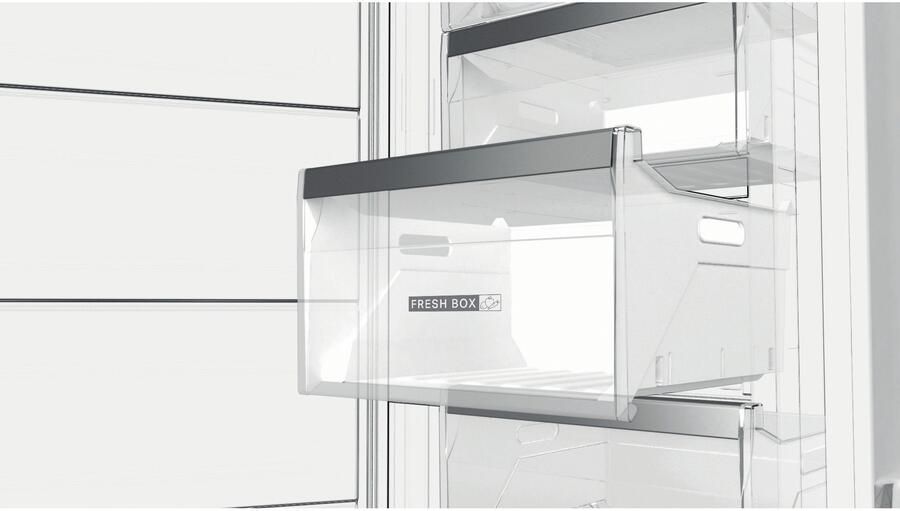 Whirlpool Koelkast SW8AM2QX2 | Vrijstaande koelkasten | 8003437614590 - Foto 3