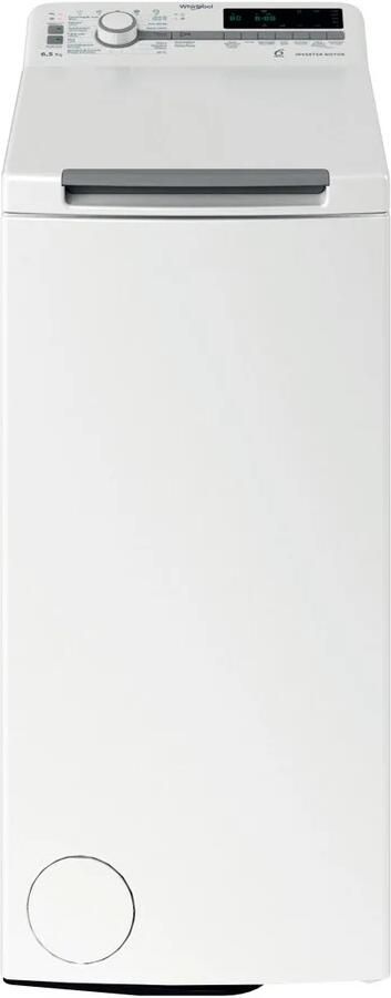 Whirlpool TDLR 65251B BE Bovenlader Wasmachine 6 5 kg - Foto 1