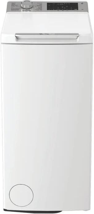 Whirlpool TW 622S FRESHCARE BE Wasmachine bovenlader Wit