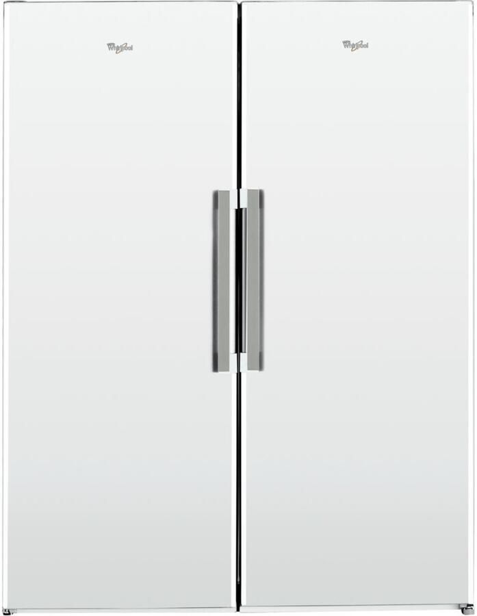 Whirlpool Diepvries UW6F2CWB2 | Diepvrieskasten | Keuken&Koken Vriezers | 8003437614682 - Foto 2