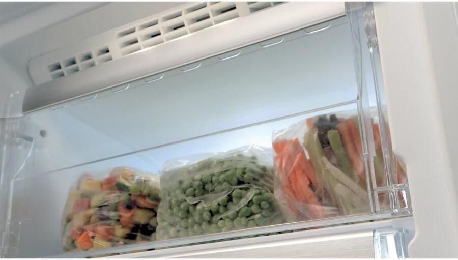 Whirlpool Diepvries UW6F2CWB2 | Diepvrieskasten | Keuken&Koken Vriezers | 8003437614682 - Foto 3