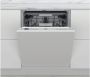 Whirlpool Vaatwasser Inbouw W0ID741AS | Semi integreerbare vaatwassers | 8003437056260 - Thumbnail 1