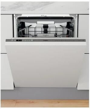 Whirlpool Vaatwasser Inbouw W0ID751AX | Semi integreerbare vaatwassers | 8003437056307