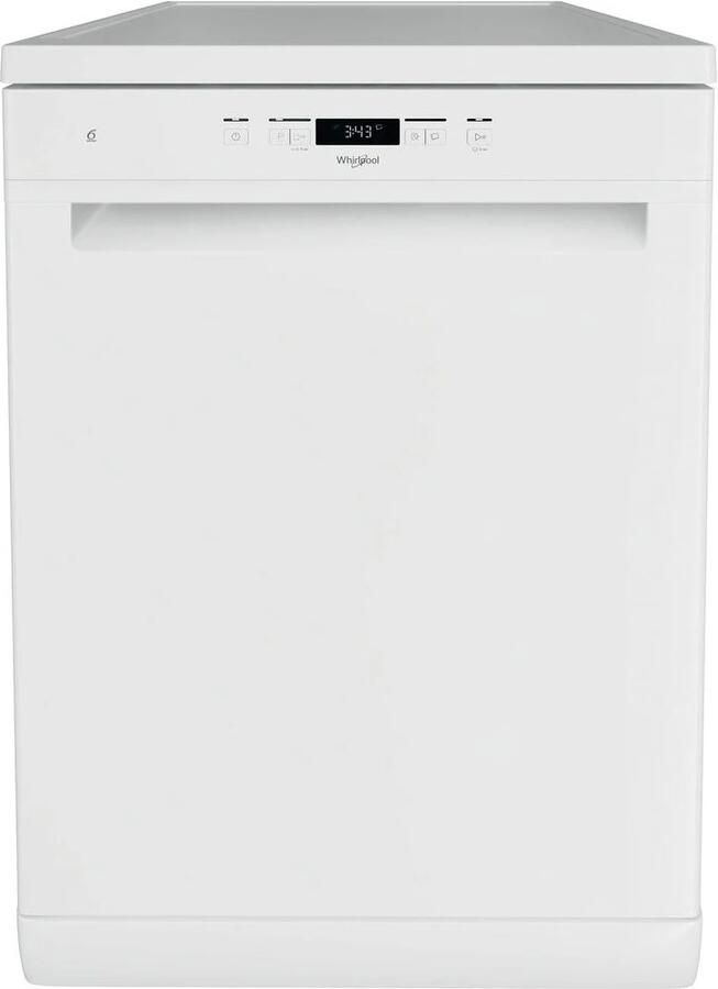 Whirlpool W2FHD624 19000 W 220-240 V 50 Hz 850 x 600 x 590 mm 43.1 kg
