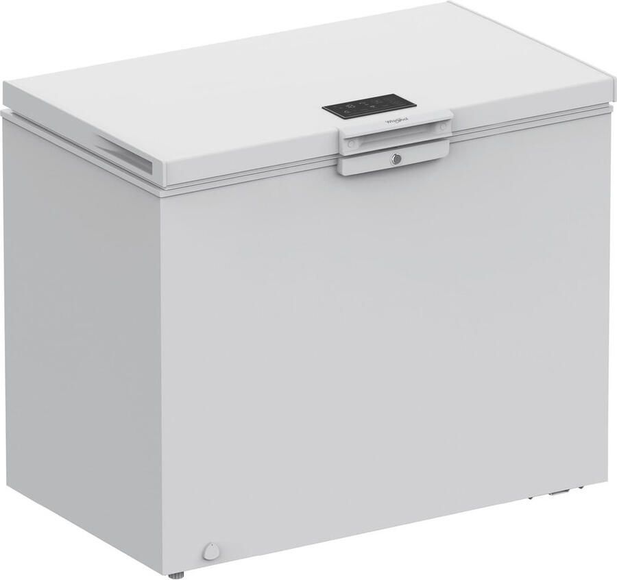 Whirlpool W3RHS19CW Vrieskist Wit