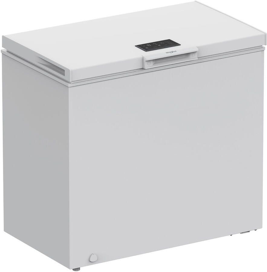 Whirlpool W3RHS19EW2 Vrieskist Wit