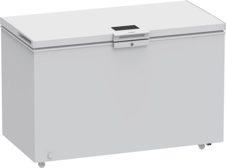 Whirlpool W3RHS37EW1 Vrieskist Wit