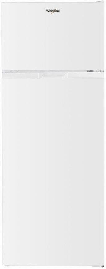 Whirlpool W55T0 413W Koel-vriescombinatie Wit