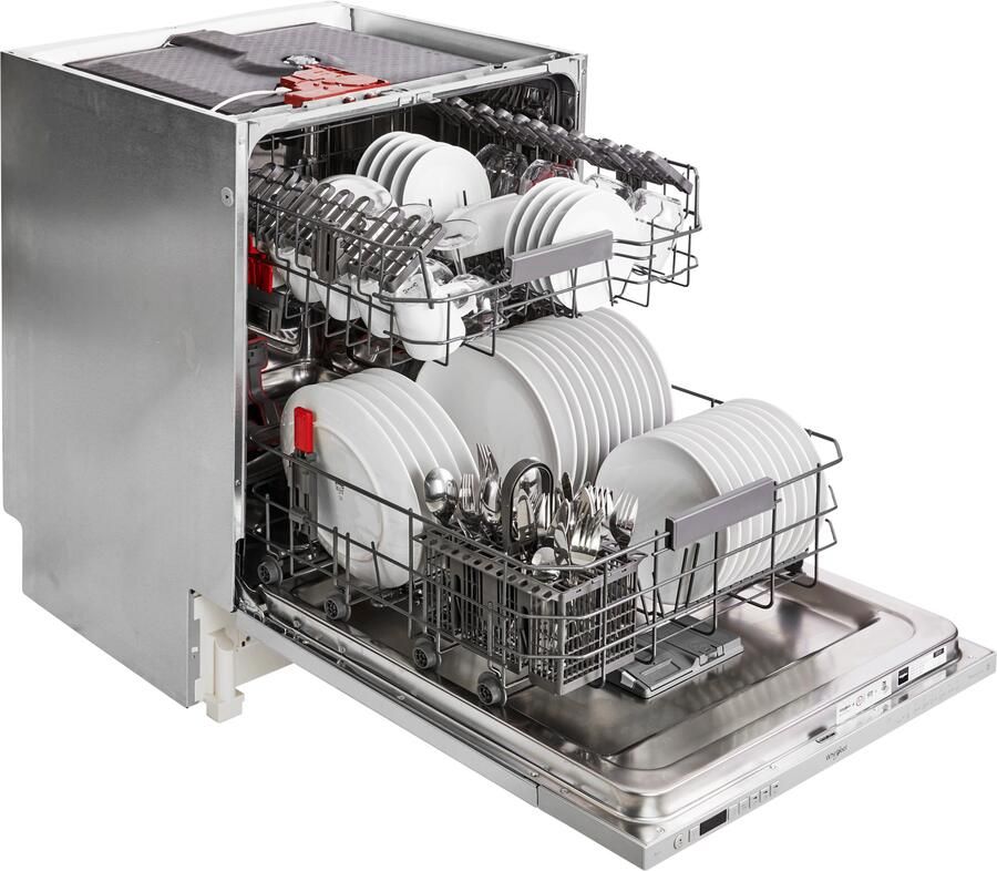 Whirlpool WCIC3C26PE | Volledig integreerbare vaatwassers | 8003437204289 - Foto 4