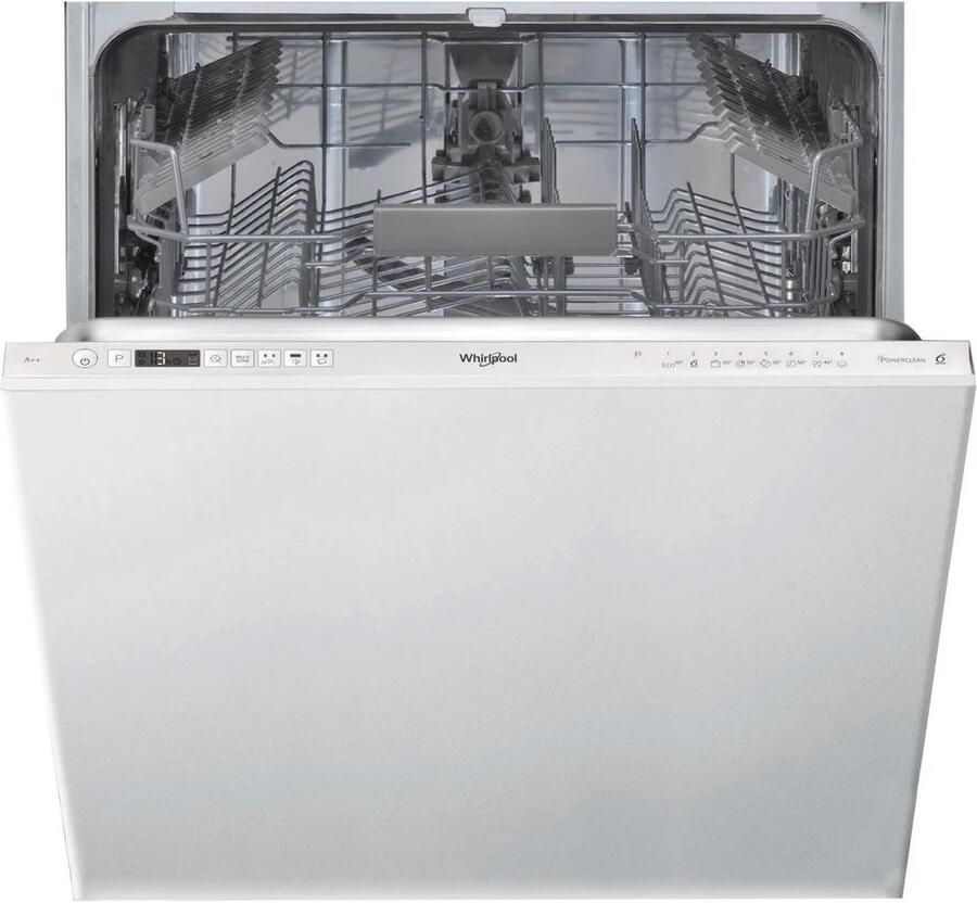 Whirlpool WCIC3C26PE | Volledig integreerbare vaatwassers | 8003437204289 - Foto 3