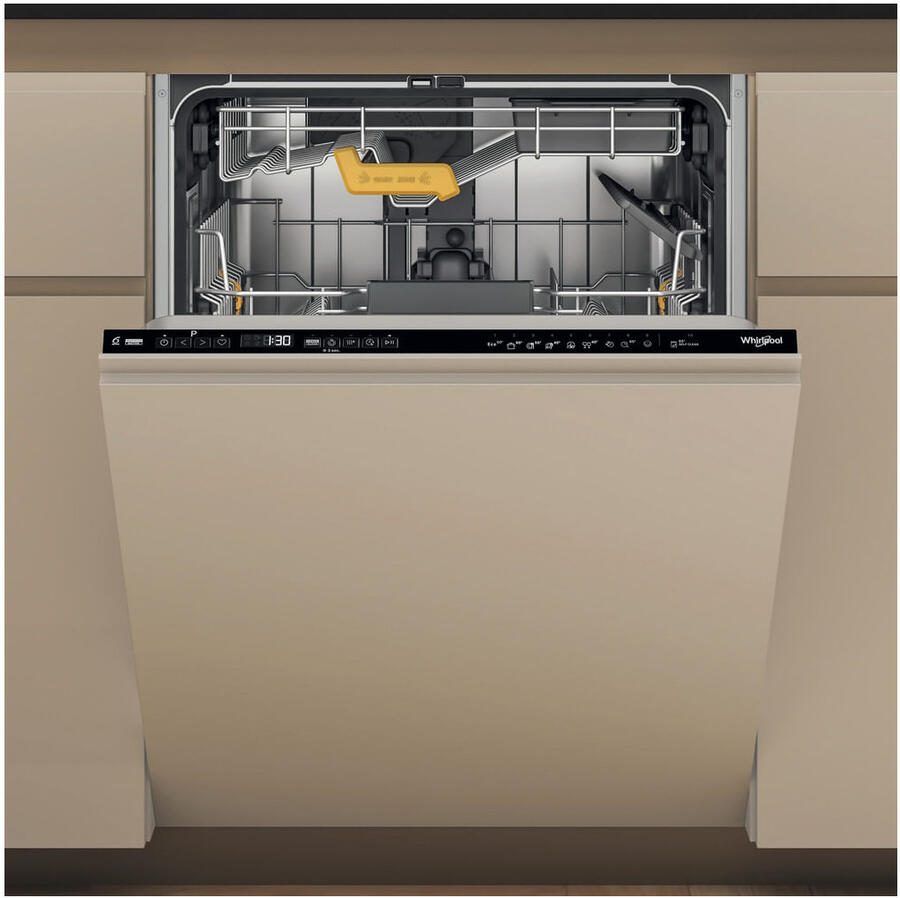 Whirlpool WH8IPB14AM6L0 Volledig geïntegreerde vaatwasser