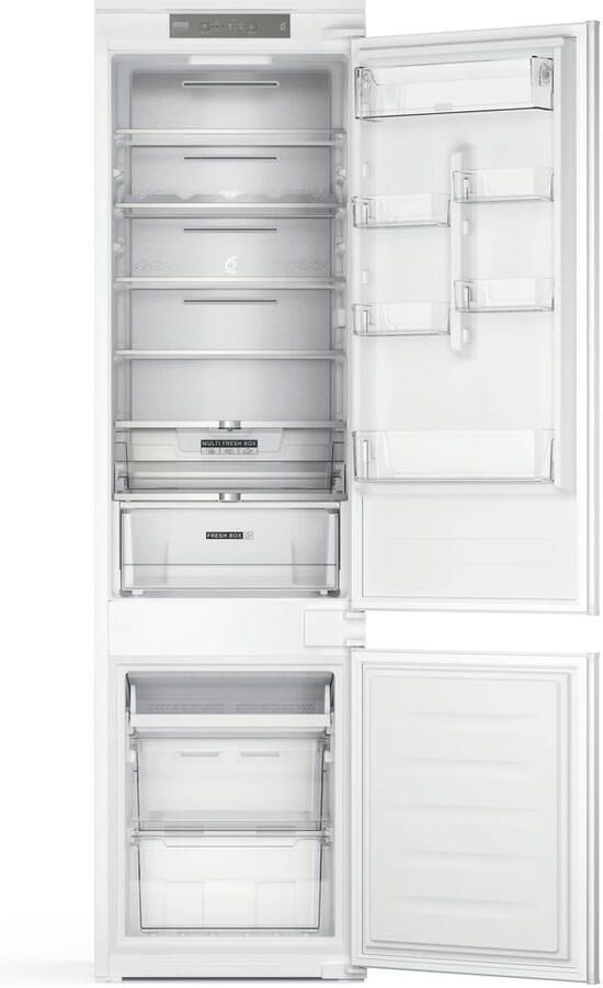 Whirlpool WHC20 T352 koel-vriescombinatie Ingebouwd 280 l E Wit