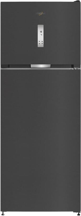 Whirlpool WHD2 6472 X4E Koel-vriescombinatie Zwart